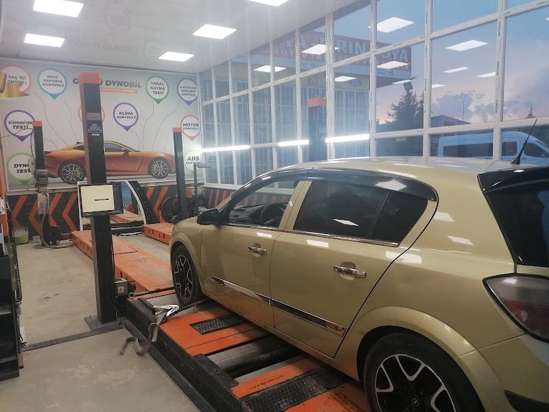 DYNOBİL AFYONKARAHİSAR SANDIKLI YENİ SANAYİ OTO EKSPERTİZ  - Google Fotoğraf