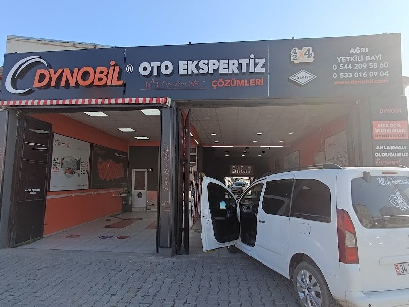 Dynobil Ağrı Alpaslan Oto Eksprertiz - Google Fotoğraf