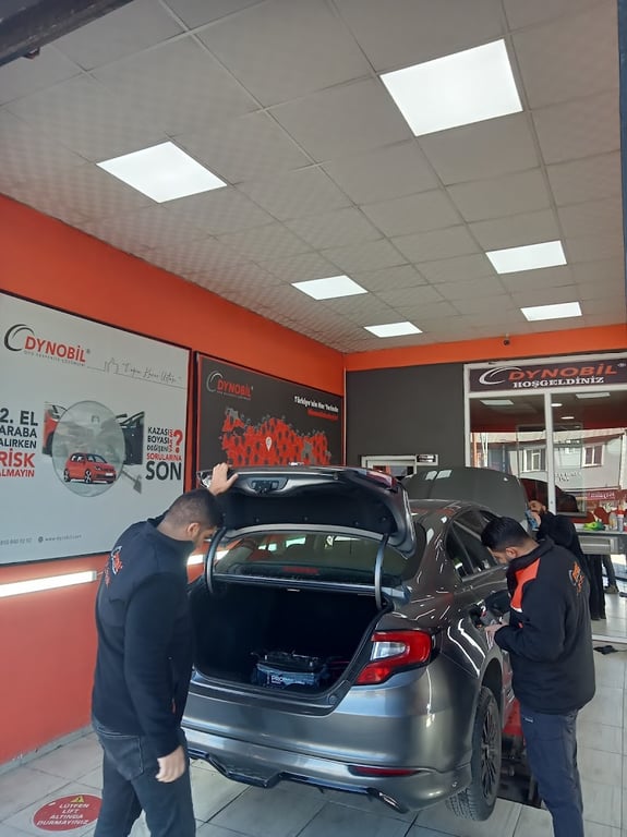 Dynobil Ağrı Alpaslan Oto Eksprertiz - Google Fotoğraf