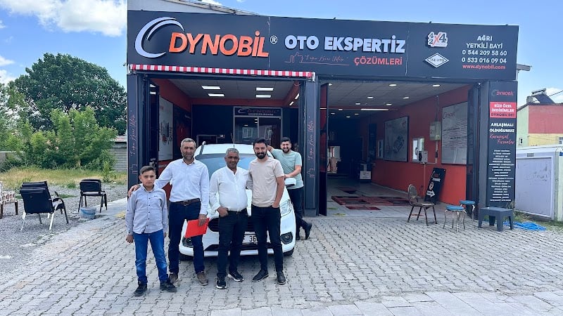 Dynobil Ağrı Alpaslan Oto Eksprertiz - Google Fotoğraf