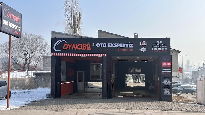 Dynobil Ağrı Alpaslan Oto Eksprertiz - Google Fotoğraf