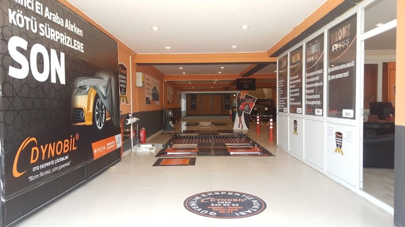 DYNOBİL AKSARAY HACILAR HARMANI OTO EKSPERTİZ  - Google Fotoğraf