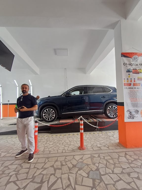 DYNOBİL AKSARAY HACILAR HARMANI OTO EKSPERTİZ  - Google Fotoğraf