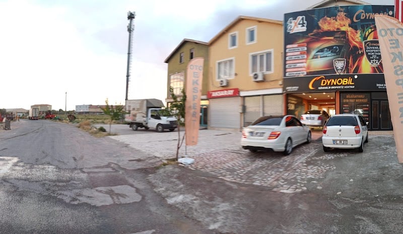 DYNOBİL AKSARAY HACILAR HARMANI OTO EKSPERTİZ  - Google Fotoğraf