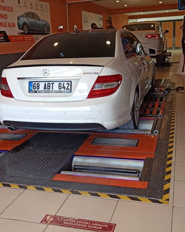 DYNOBİL AKSARAY HACILAR HARMANI OTO EKSPERTİZ  - Google Fotoğraf