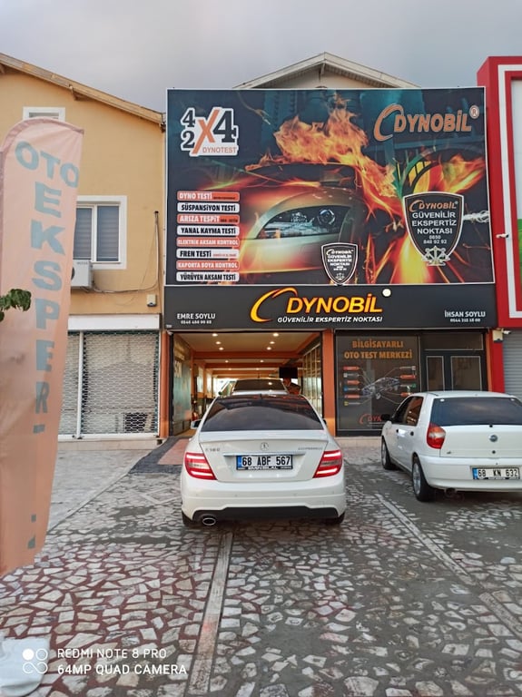 DYNOBİL AKSARAY HACILAR HARMANI OTO EKSPERTİZ  - Google Fotoğraf