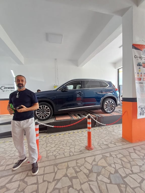 DYNOBİL AKSARAY HACILAR HARMANI OTO EKSPERTİZ  - Google Fotoğraf