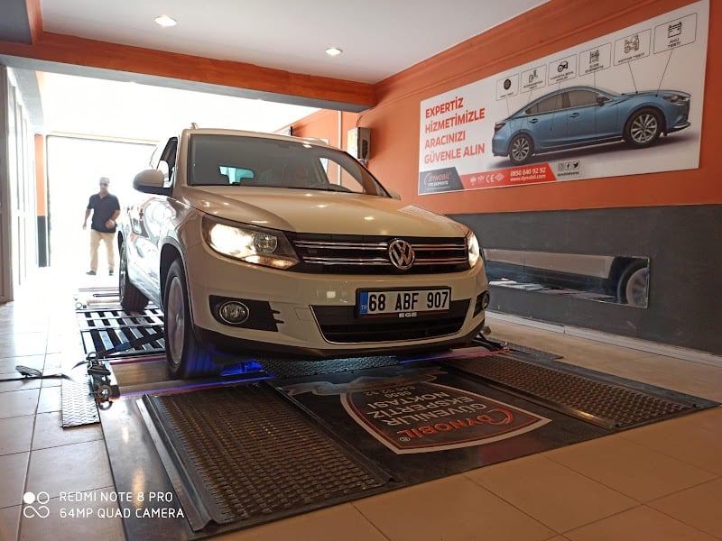 DYNOBİL AKSARAY HACILAR HARMANI OTO EKSPERTİZ  - Google Fotoğraf