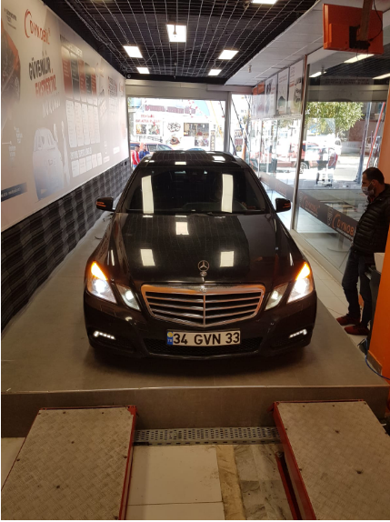 DYNOBİL AMASYA KÜÇÜK SANAYİ DADI OTO EKSPERTİZ  - Google Fotoğraf