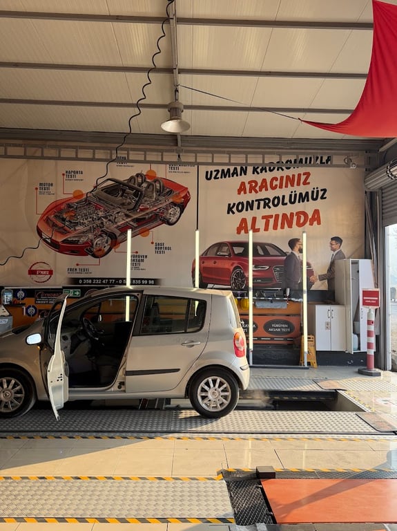 DYNOBİL AMASYA KÜÇÜK SANAYİ DADI OTO EKSPERTİZ  - Google Fotoğraf