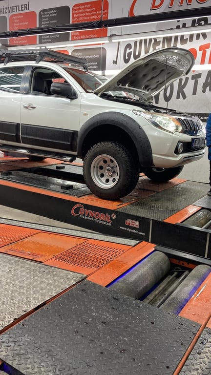 DYNOBİL ANKARA AKYURT BALIKHİSAR OTO EKSPERTİZ  - Google Fotoğraf