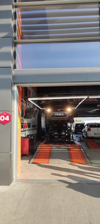 DYNOBİL ANKARA AKYURT BALIKHİSAR OTO EKSPERTİZ  - Google Fotoğraf