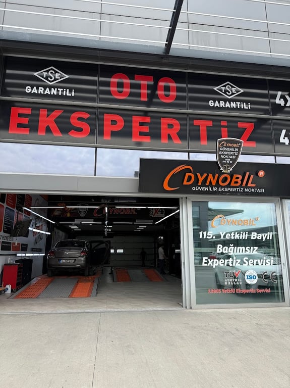 DYNOBİL ANKARA AKYURT BALIKHİSAR OTO EKSPERTİZ  - Google Fotoğraf