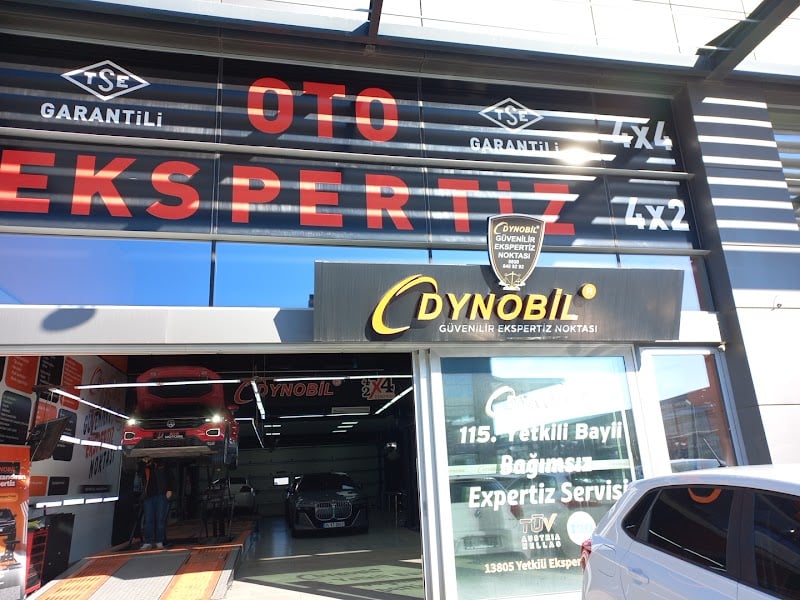DYNOBİL ANKARA AKYURT BALIKHİSAR OTO EKSPERTİZ  - Google Fotoğraf