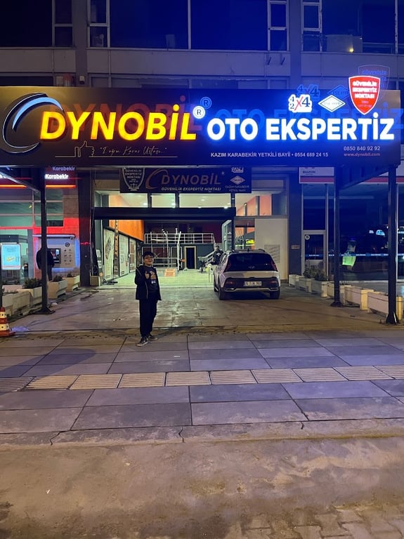 DYNOBİL ANKARA ALTINDAĞ İSKİTLER OTO EKSPERTİZ  - Google Fotoğraf