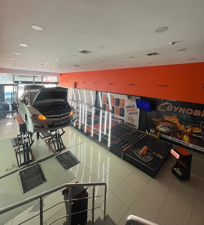 DYNOBİL ANKARA ALTINDAĞ İSKİTLER OTO EKSPERTİZ  - Google Fotoğraf