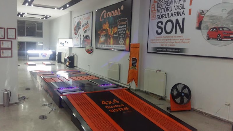 DYNOBİL ANKARA ALTINDAĞ İSKİTLER OTO EKSPERTİZ  - Google Fotoğraf