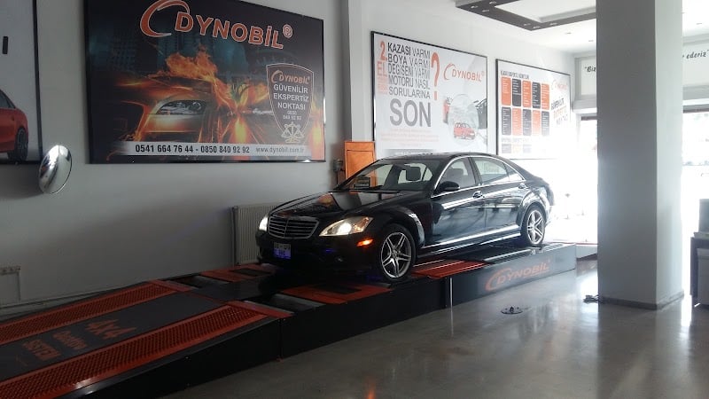 DYNOBİL ANKARA ALTINDAĞ İSKİTLER OTO EKSPERTİZ  - Google Fotoğraf