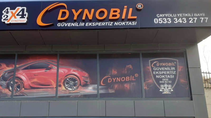DYNOBİL ANKARA ÇANKAYA ÇAYYOLU OTO EKSPERTİZ  - Google Fotoğraf