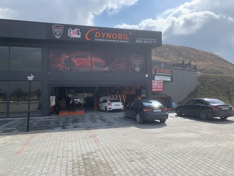 DYNOBİL ANKARA ÇANKAYA ÇAYYOLU OTO EKSPERTİZ  - Google Fotoğraf