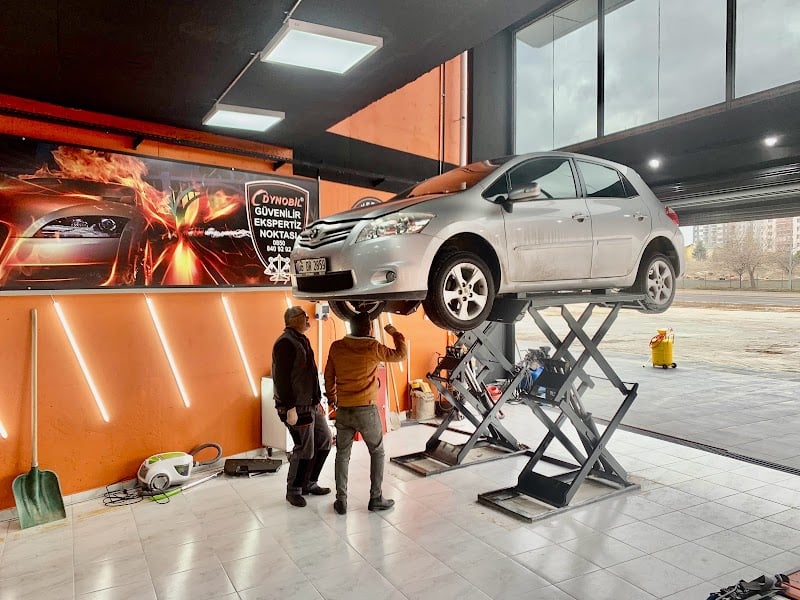 DYNOBİL ANKARA ÇANKAYA ÇAYYOLU OTO EKSPERTİZ  - Google Fotoğraf