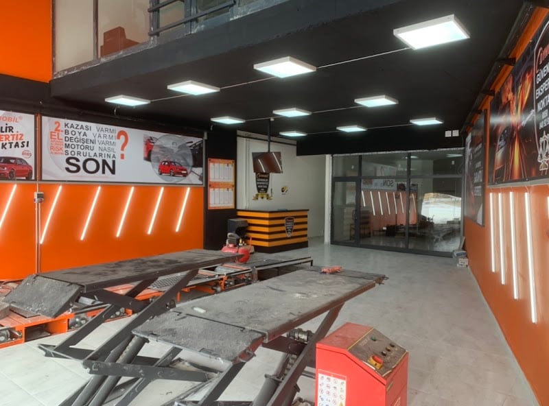 DYNOBİL ANKARA ÇANKAYA ÇAYYOLU OTO EKSPERTİZ  - Google Fotoğraf