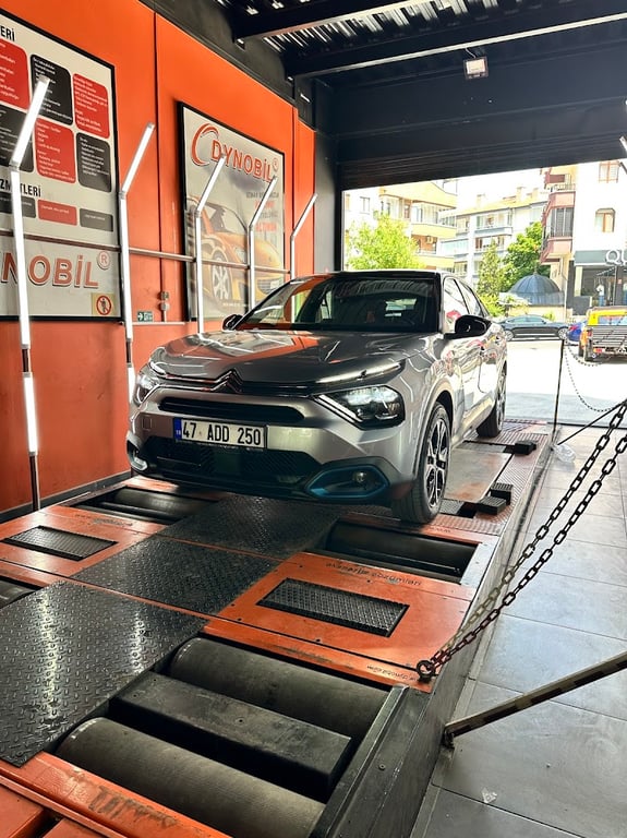 DYNOBİL ANKARA ÇANKAYA EHLİBEYT OTO EKSPERTİZ  - Google Fotoğraf