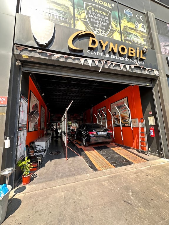 DYNOBİL ANKARA ÇANKAYA EHLİBEYT OTO EKSPERTİZ  - Google Fotoğraf