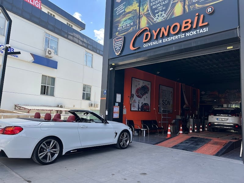 DYNOBİL ANKARA ÇANKAYA EHLİBEYT OTO EKSPERTİZ  - Google Fotoğraf