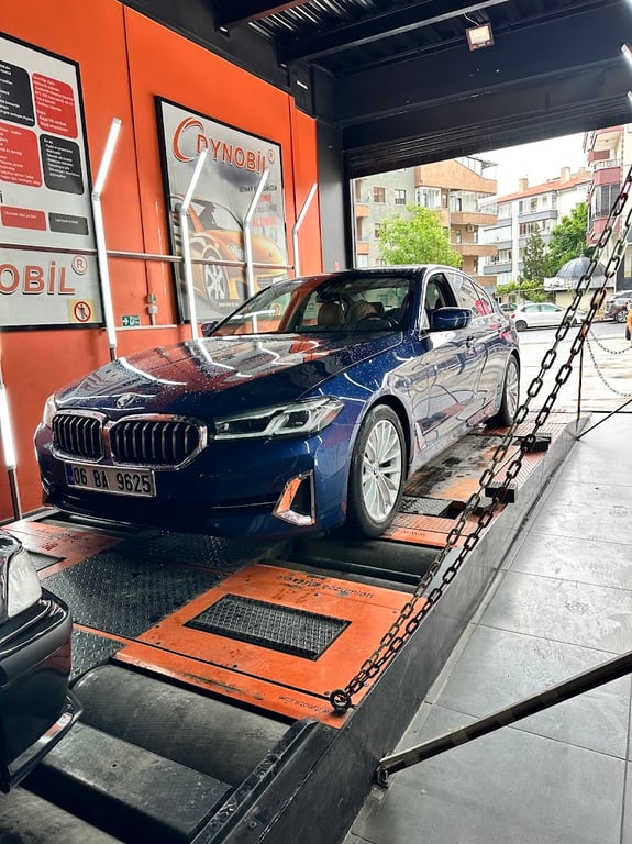 DYNOBİL ANKARA ÇANKAYA EHLİBEYT OTO EKSPERTİZ  - Google Fotoğraf