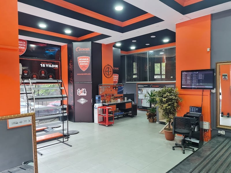 DYNOBİL ANKARA ÇANKAYA KIZILAY SERENBAĞLARI OTO EKSPERTİZ - Google Fotoğraf