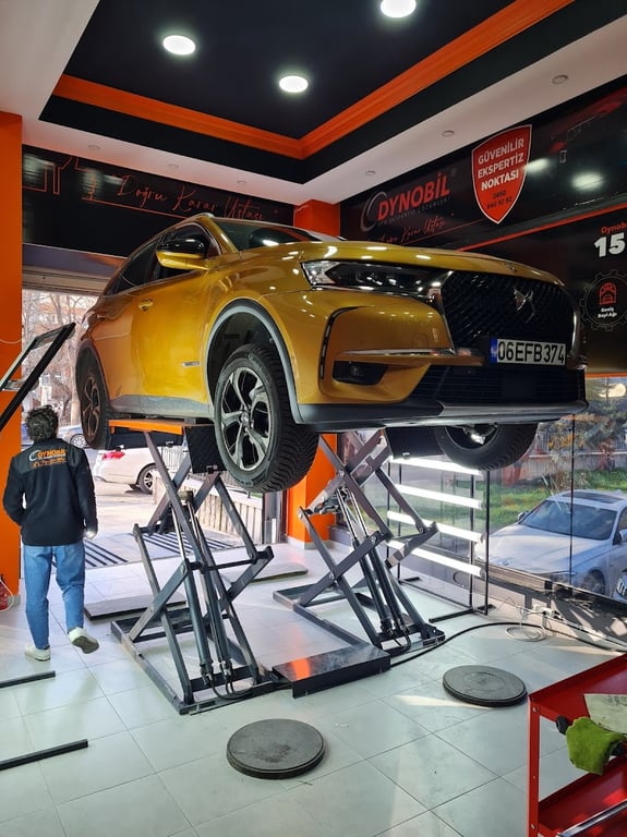 DYNOBİL ANKARA ÇANKAYA KIZILAY SERENBAĞLARI OTO EKSPERTİZ - Google Fotoğraf