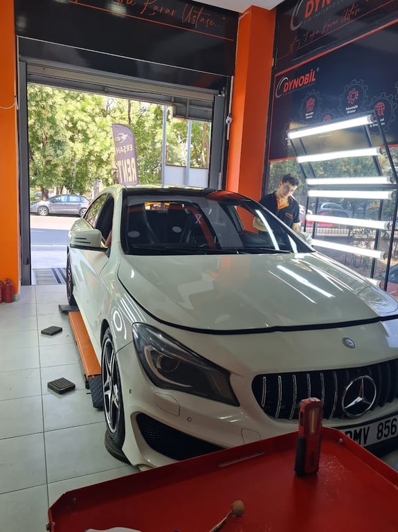 DYNOBİL ANKARA ÇANKAYA KIZILAY SERENBAĞLARI OTO EKSPERTİZ - Google Fotoğraf