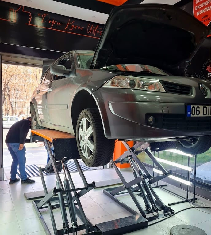 DYNOBİL ANKARA ÇANKAYA KIZILAY SERENBAĞLARI OTO EKSPERTİZ - Google Fotoğraf