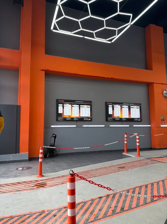 DYNOBİL ANKARA ÇANKAYA KONUTKENT OTO EKSPERTİZ  - Google Fotoğraf