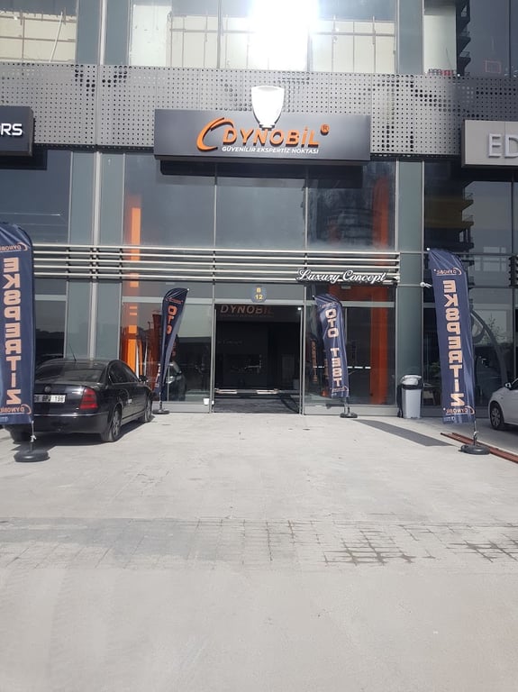 DYNOBİL ANKARA ÇANKAYA KONUTKENT OTO EKSPERTİZ  - Google Fotoğraf