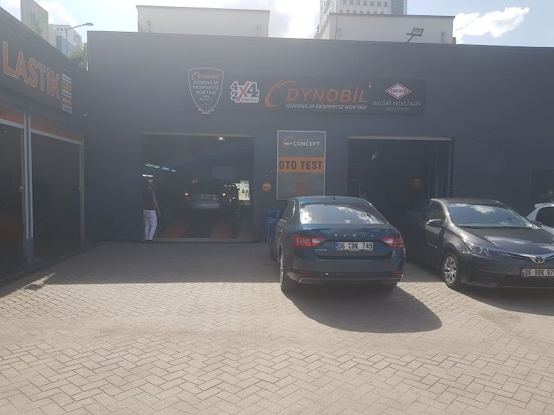 DYNOBİL ANKARA ÇANKAYA OĞUZLAR OTO EKSPERTİZ  - Google Fotoğraf