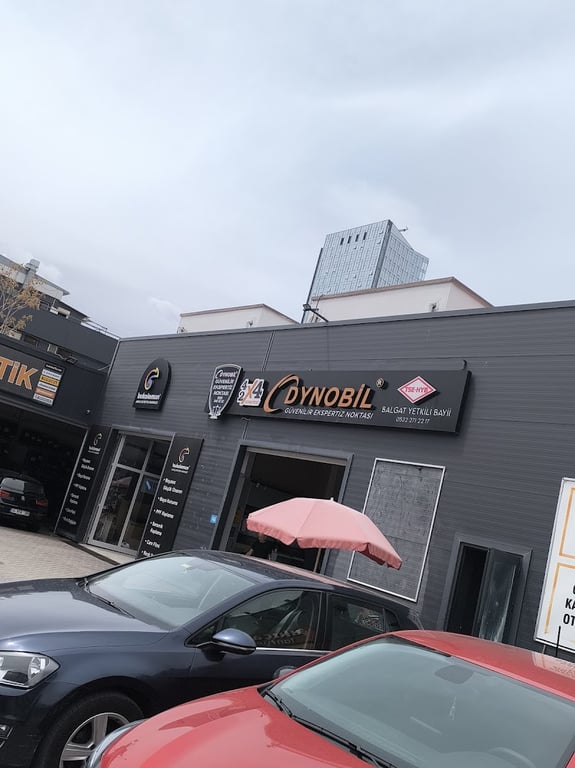 DYNOBİL ANKARA ÇANKAYA OĞUZLAR OTO EKSPERTİZ  - Google Fotoğraf