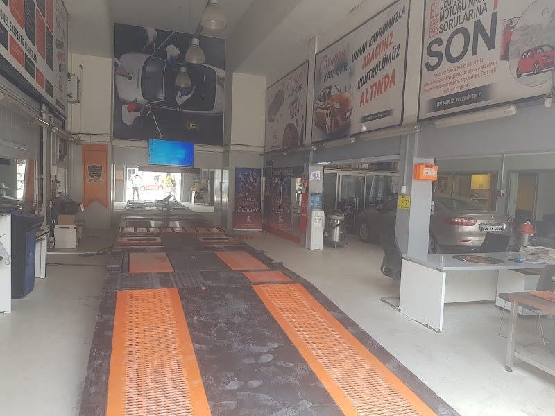 DYNOBİL ANKARA ÇANKAYA OĞUZLAR OTO EKSPERTİZ  - Google Fotoğraf
