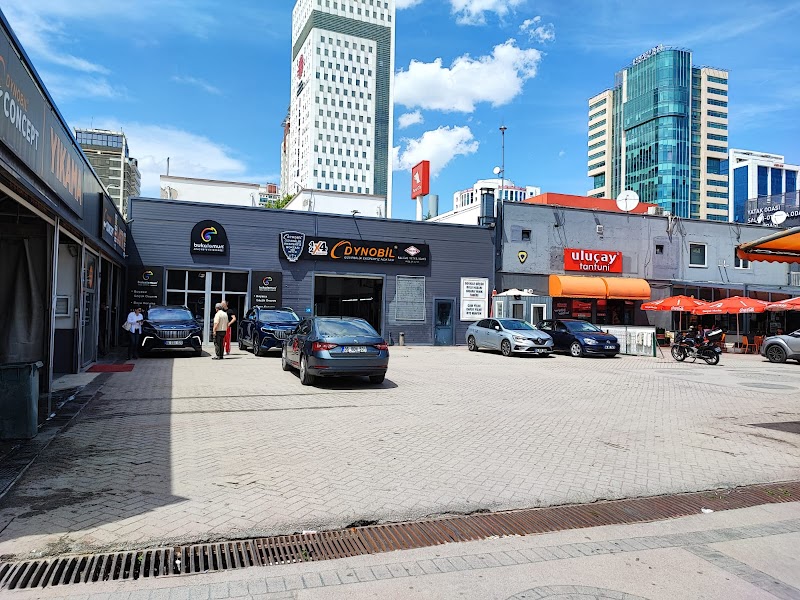 DYNOBİL ANKARA ÇANKAYA OĞUZLAR OTO EKSPERTİZ  - Google Fotoğraf