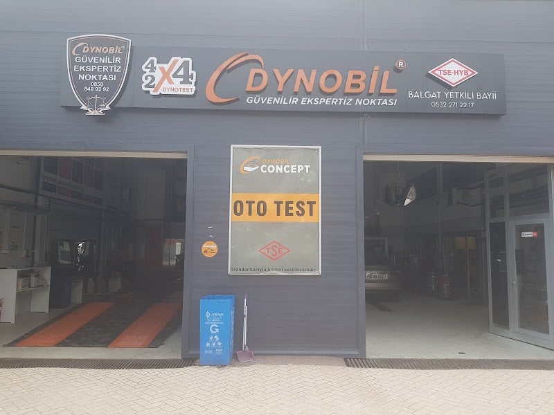 DYNOBİL ANKARA ÇANKAYA OĞUZLAR OTO EKSPERTİZ  - Google Fotoğraf