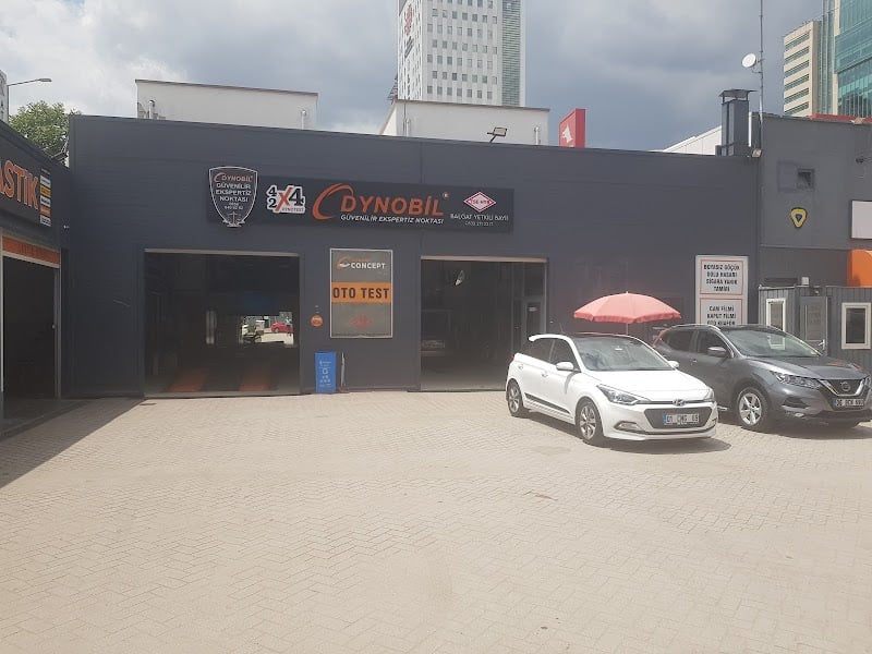 DYNOBİL ANKARA ÇANKAYA OĞUZLAR OTO EKSPERTİZ  - Google Fotoğraf
