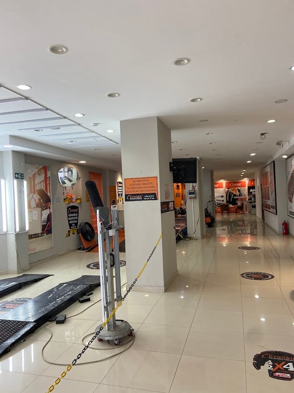 DYNOBİL ANKARA ÇANKAYA SANCAK OTO EKSPERTİZ  - Google Fotoğraf