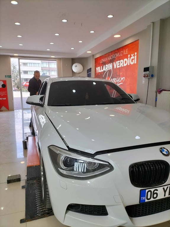 DYNOBİL ANKARA ÇANKAYA SANCAK OTO EKSPERTİZ  - Google Fotoğraf