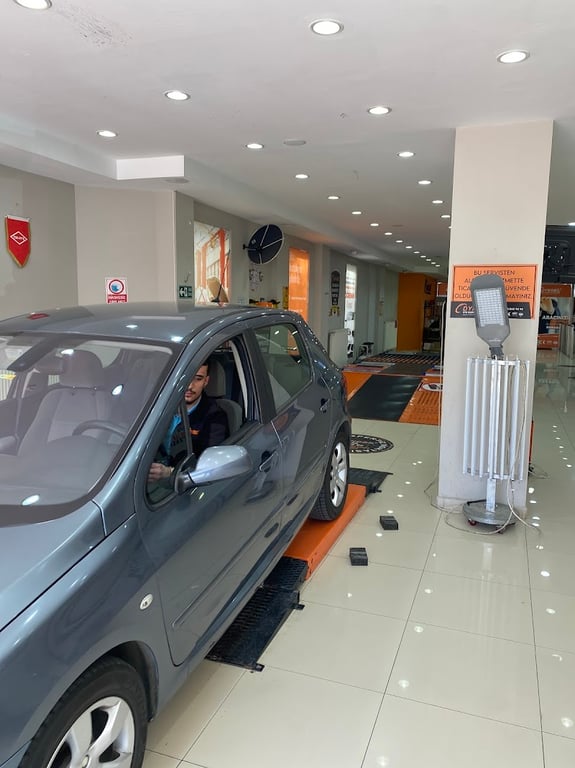 DYNOBİL ANKARA ÇANKAYA SANCAK OTO EKSPERTİZ  - Google Fotoğraf