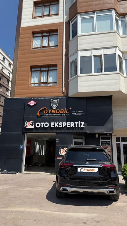 DYNOBİL ANKARA ÇANKAYA SANCAK OTO EKSPERTİZ  - Google Fotoğraf