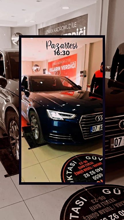 DYNOBİL ANKARA ÇANKAYA SANCAK OTO EKSPERTİZ  - Google Fotoğraf