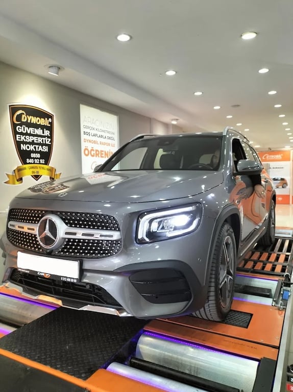 DYNOBİL ANKARA ÇANKAYA SANCAK OTO EKSPERTİZ  - Google Fotoğraf