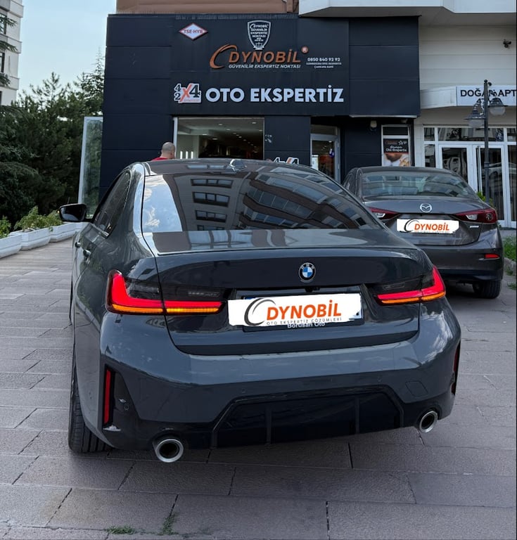 DYNOBİL ANKARA ÇANKAYA SANCAK OTO ESKPERTİZ - Google Fotoğraf