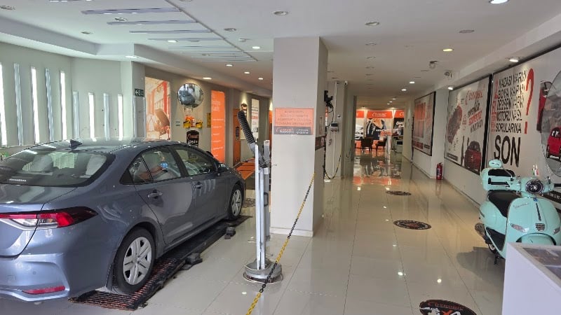 DYNOBİL ANKARA ÇANKAYA SANCAK OTO ESKPERTİZ - Google Fotoğraf